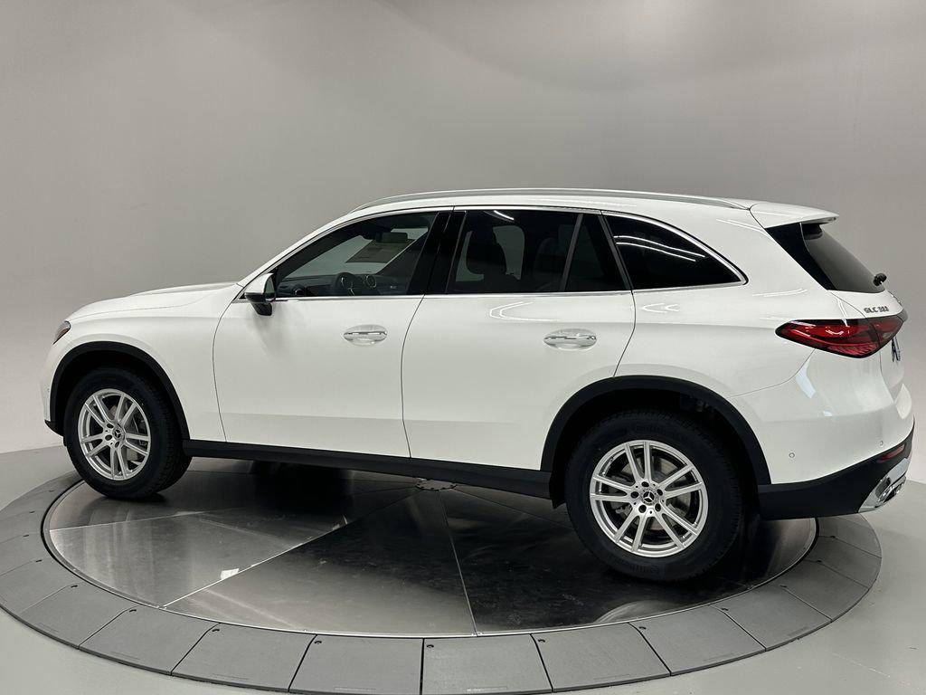 new 2026 Mercedes-Benz GLC 300 car, priced at $54,785