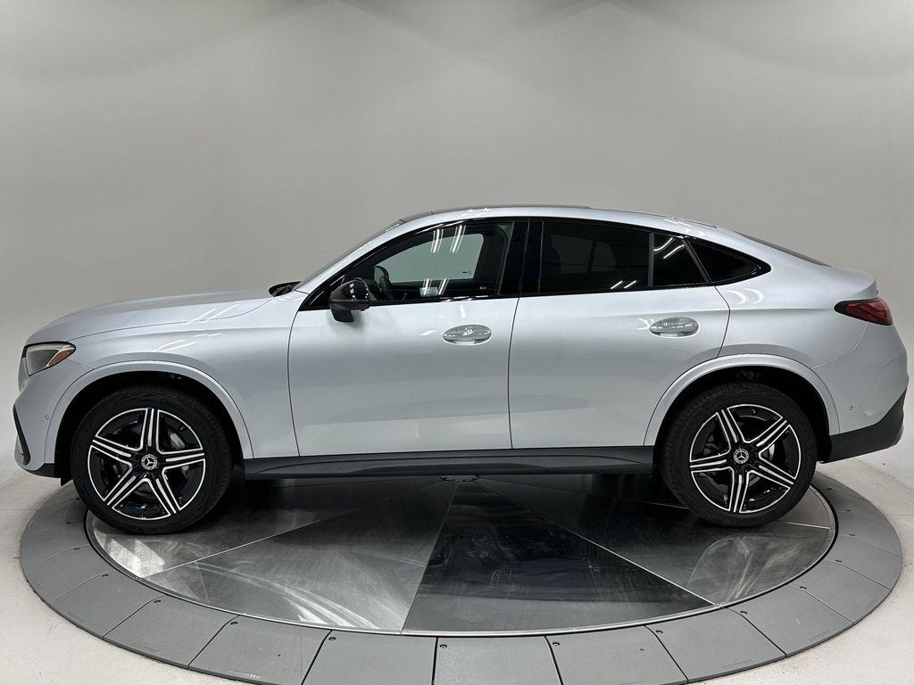 used 2024 Mercedes-Benz GLC 300 car, priced at $61,999