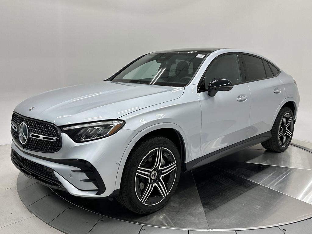 used 2024 Mercedes-Benz GLC 300 car, priced at $61,999