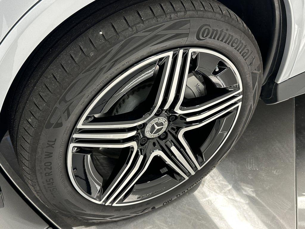 used 2024 Mercedes-Benz GLC 300 car, priced at $61,999