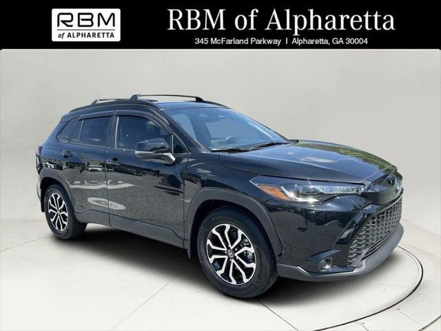 used 2024 Toyota Corolla Hybrid car, priced at $30,998