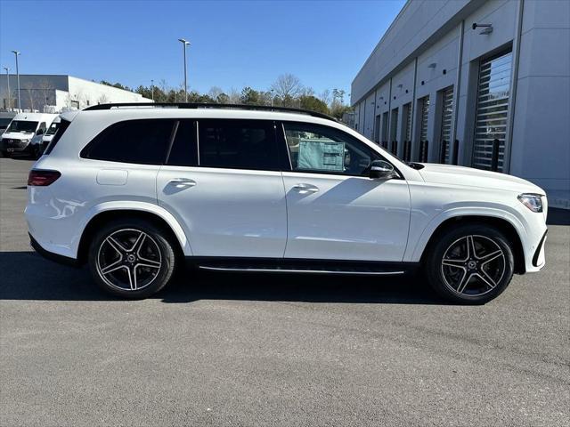 new 2025 Mercedes-Benz GLS 450 car, priced at $99,565