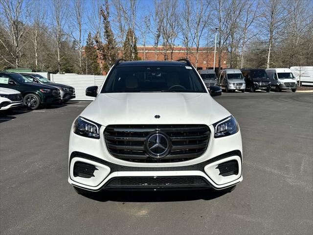 new 2025 Mercedes-Benz GLS 450 car, priced at $99,565