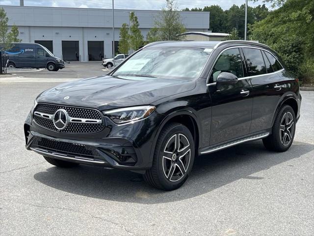 new 2024 Mercedes-Benz GLC 300 car, priced at $60,975