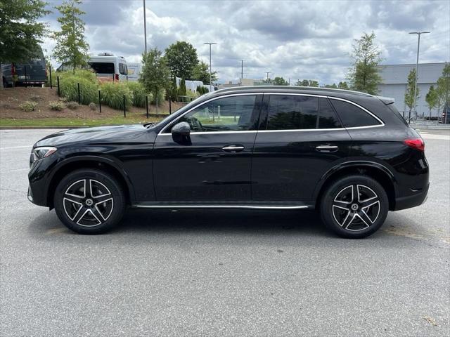 new 2024 Mercedes-Benz GLC 300 car, priced at $60,975