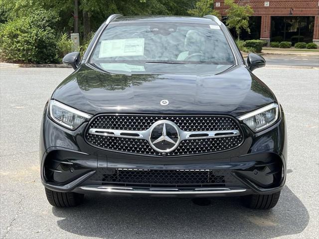 new 2024 Mercedes-Benz GLC 300 car, priced at $60,975