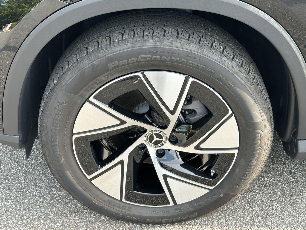 used 2024 Mercedes-Benz GLC 300 car, priced at $48,999