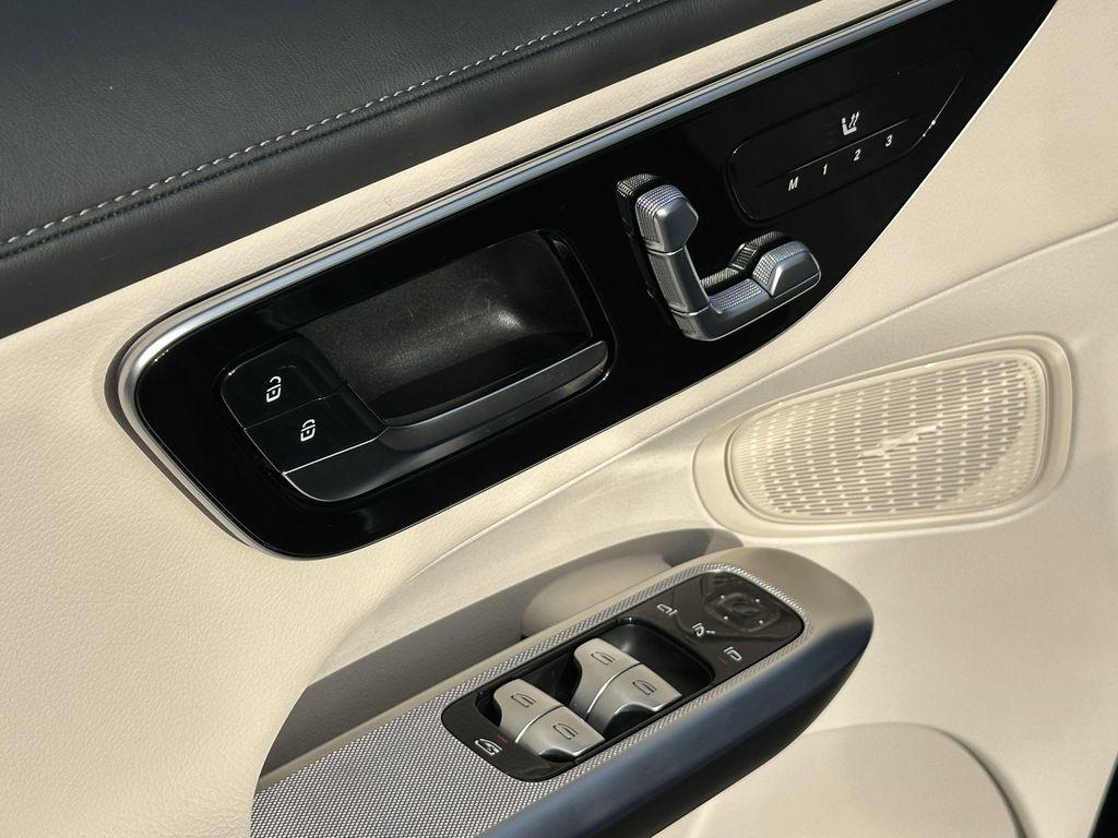 used 2024 Mercedes-Benz GLC 300 car, priced at $48,999