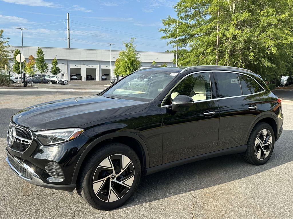 used 2024 Mercedes-Benz GLC 300 car, priced at $48,999