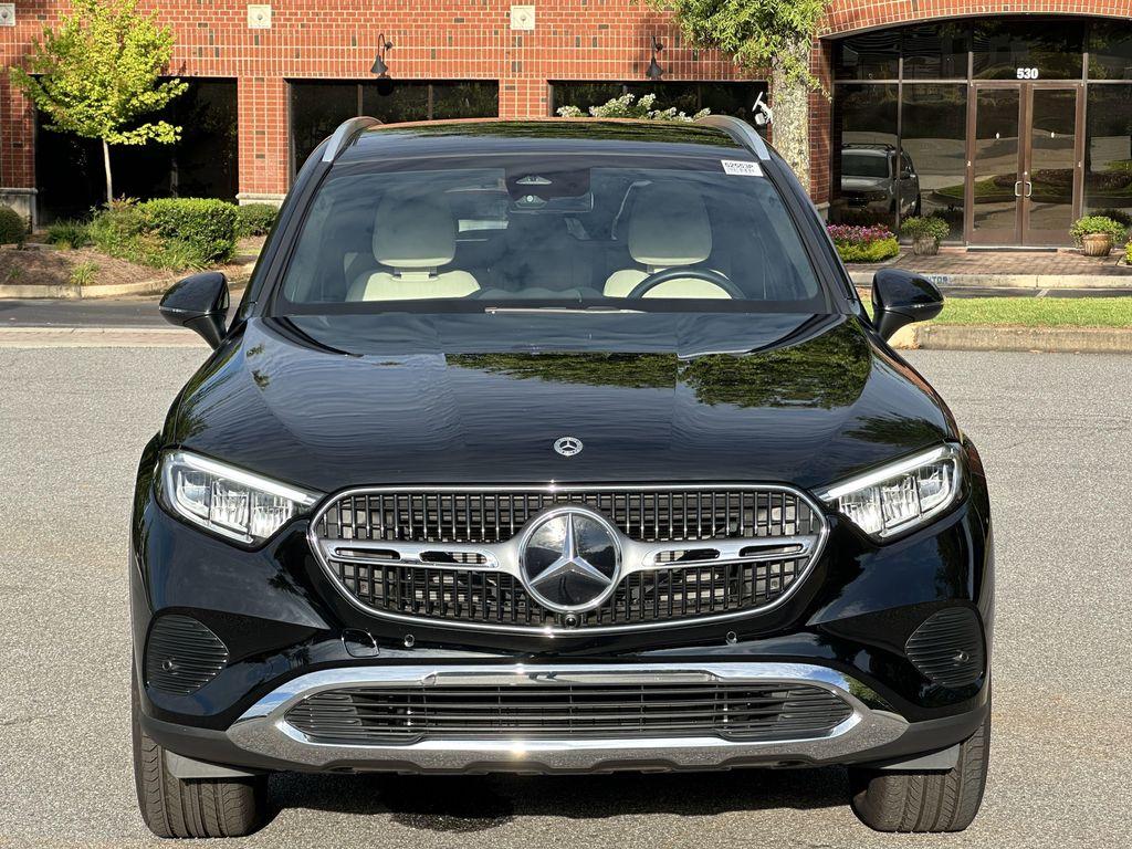 used 2024 Mercedes-Benz GLC 300 car, priced at $48,999