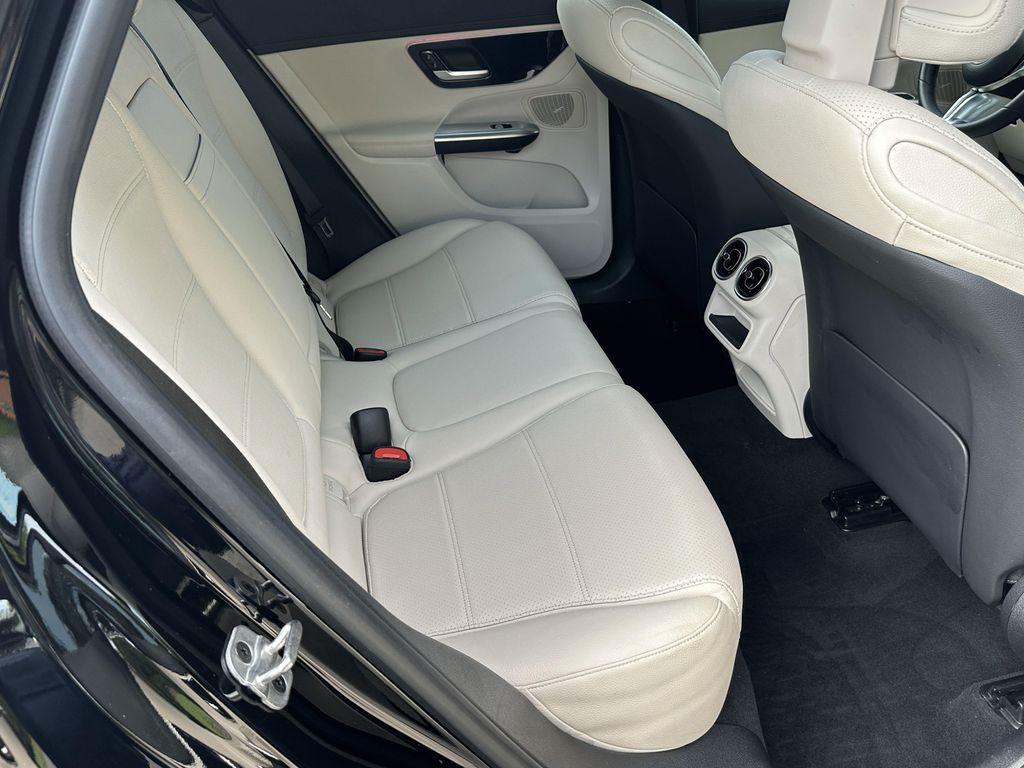 used 2024 Mercedes-Benz GLC 300 car, priced at $48,999