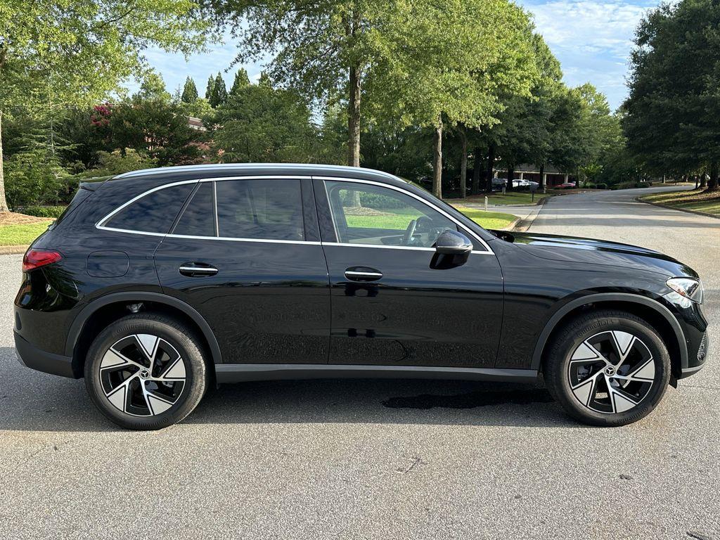 used 2024 Mercedes-Benz GLC 300 car, priced at $48,999
