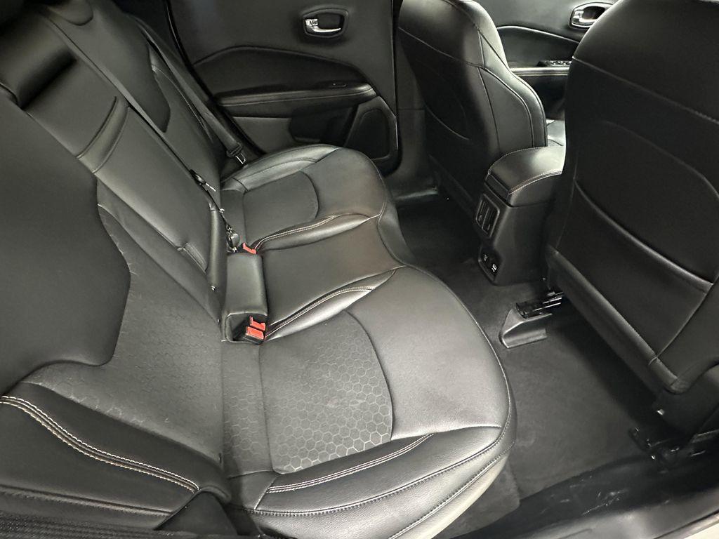 used 2019 Jeep Compass car, priced at $15,999