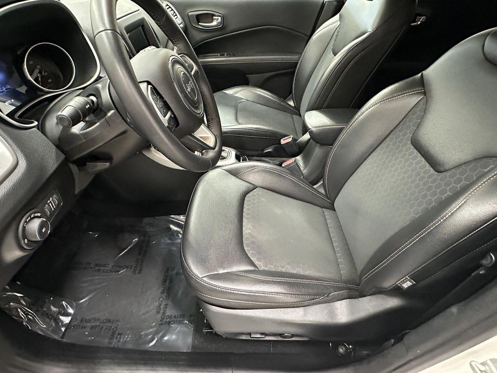 used 2019 Jeep Compass car, priced at $15,999