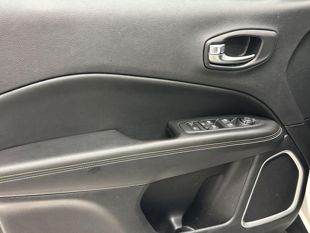 used 2019 Jeep Compass car, priced at $15,999