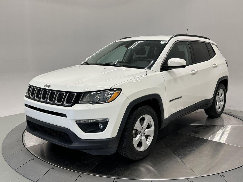 used 2019 Jeep Compass car, priced at $15,999