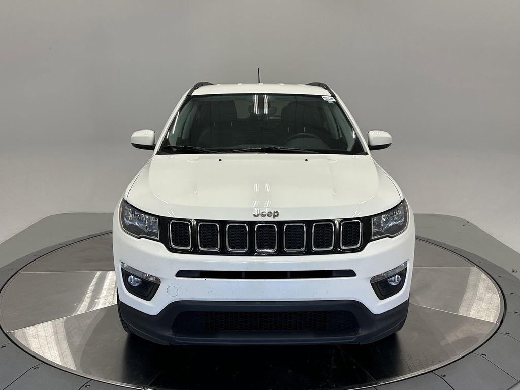 used 2019 Jeep Compass car, priced at $15,999