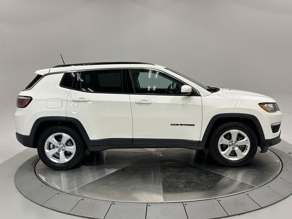 used 2019 Jeep Compass car, priced at $15,999