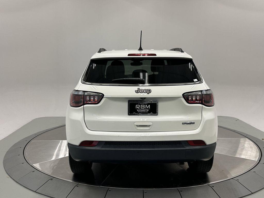 used 2019 Jeep Compass car, priced at $15,999