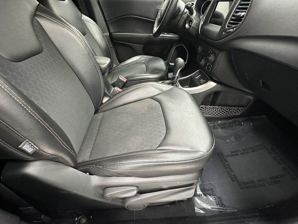 used 2019 Jeep Compass car, priced at $15,999