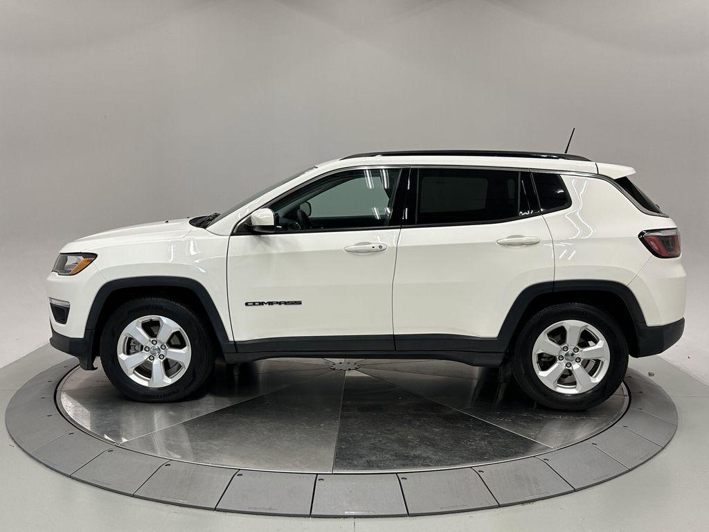 used 2019 Jeep Compass car, priced at $15,999