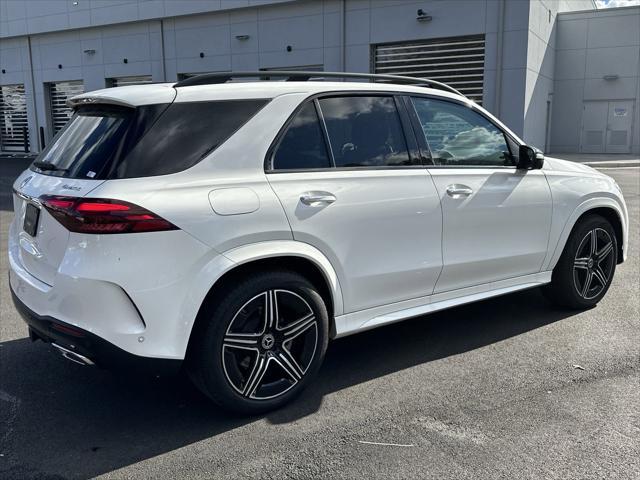 used 2024 Mercedes-Benz GLE 350 car, priced at $66,999