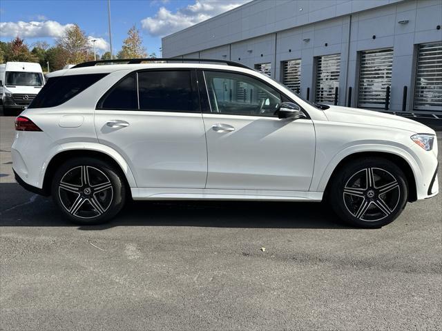 used 2024 Mercedes-Benz GLE 350 car, priced at $66,999