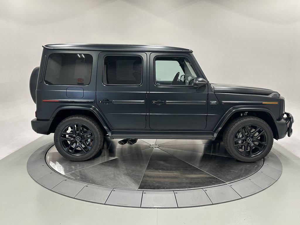 new 2025 Mercedes-Benz AMG G 63 car, priced at $235,395