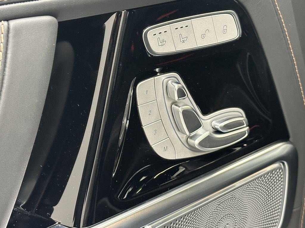 new 2025 Mercedes-Benz AMG G 63 car, priced at $235,395