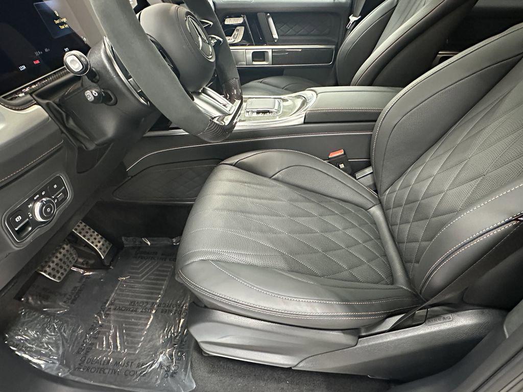 new 2025 Mercedes-Benz AMG G 63 car, priced at $235,395