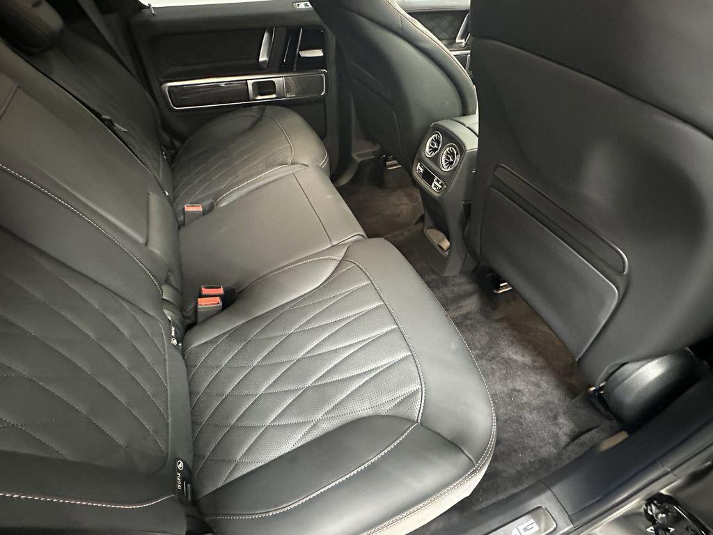 new 2025 Mercedes-Benz AMG G 63 car, priced at $235,395