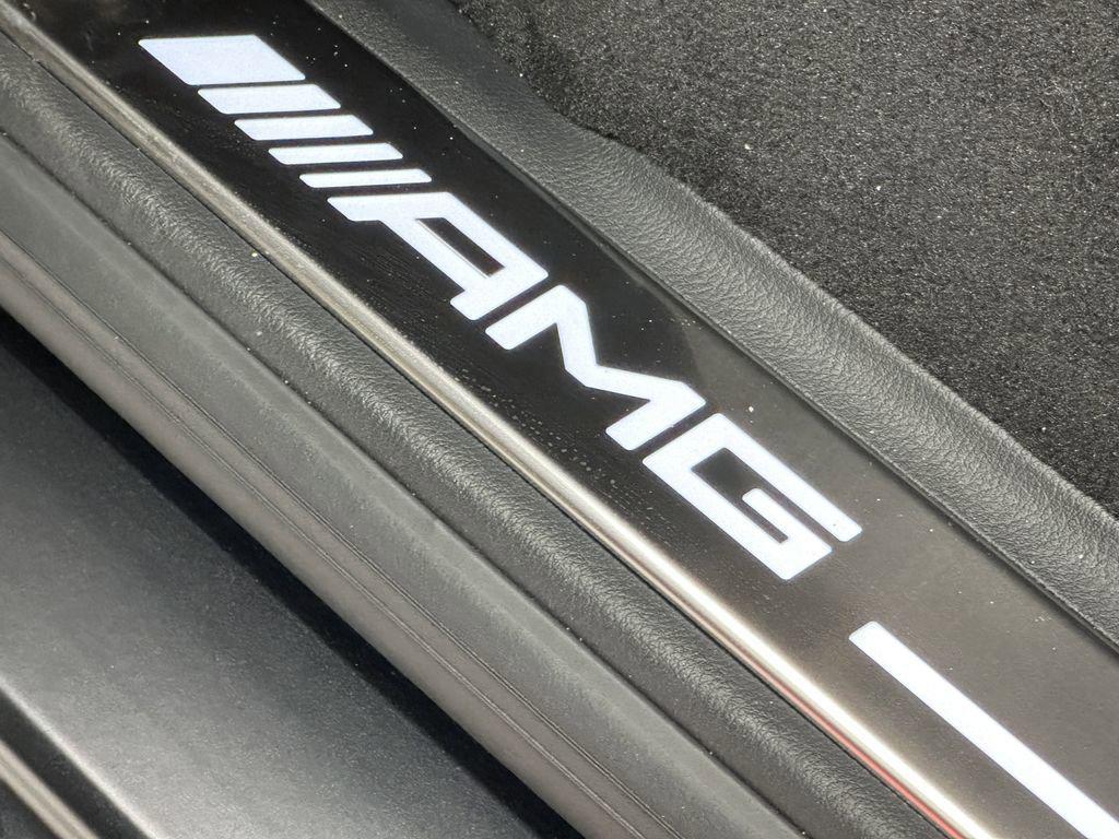 new 2025 Mercedes-Benz AMG G 63 car, priced at $235,395