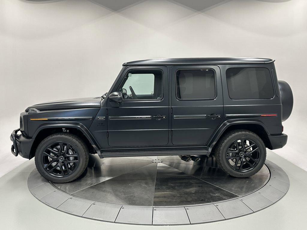 new 2025 Mercedes-Benz AMG G 63 car, priced at $235,395