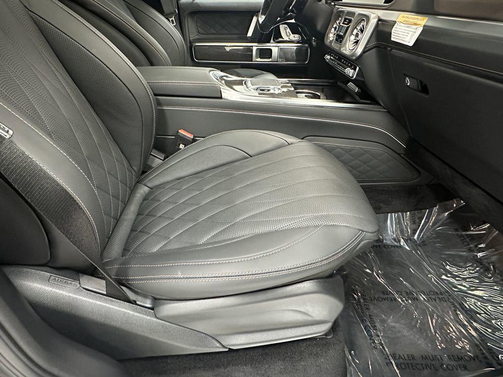 new 2025 Mercedes-Benz AMG G 63 car, priced at $235,395