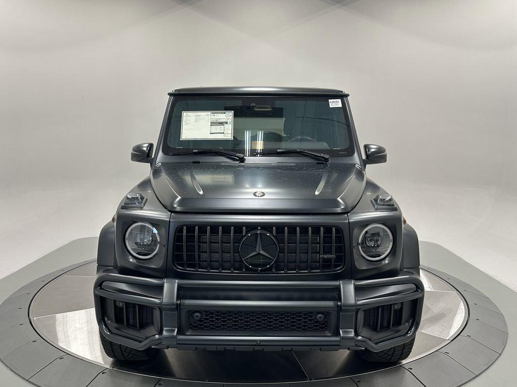 new 2025 Mercedes-Benz AMG G 63 car, priced at $235,395