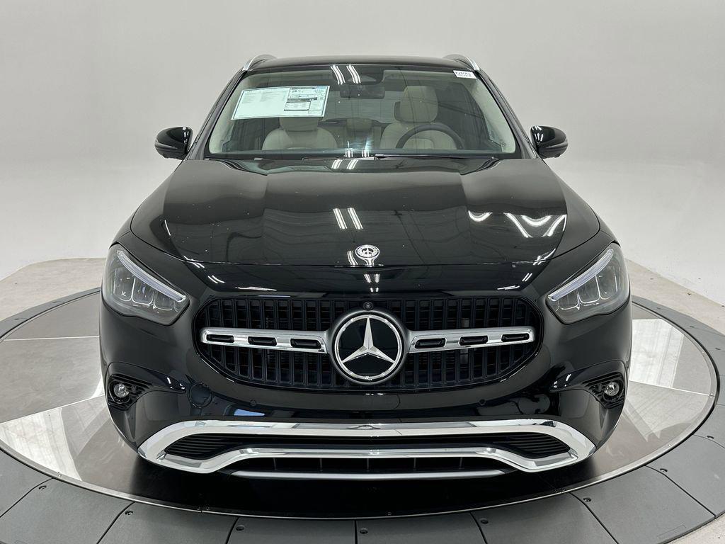 new 2026 Mercedes-Benz GLA 250 car, priced at $52,785