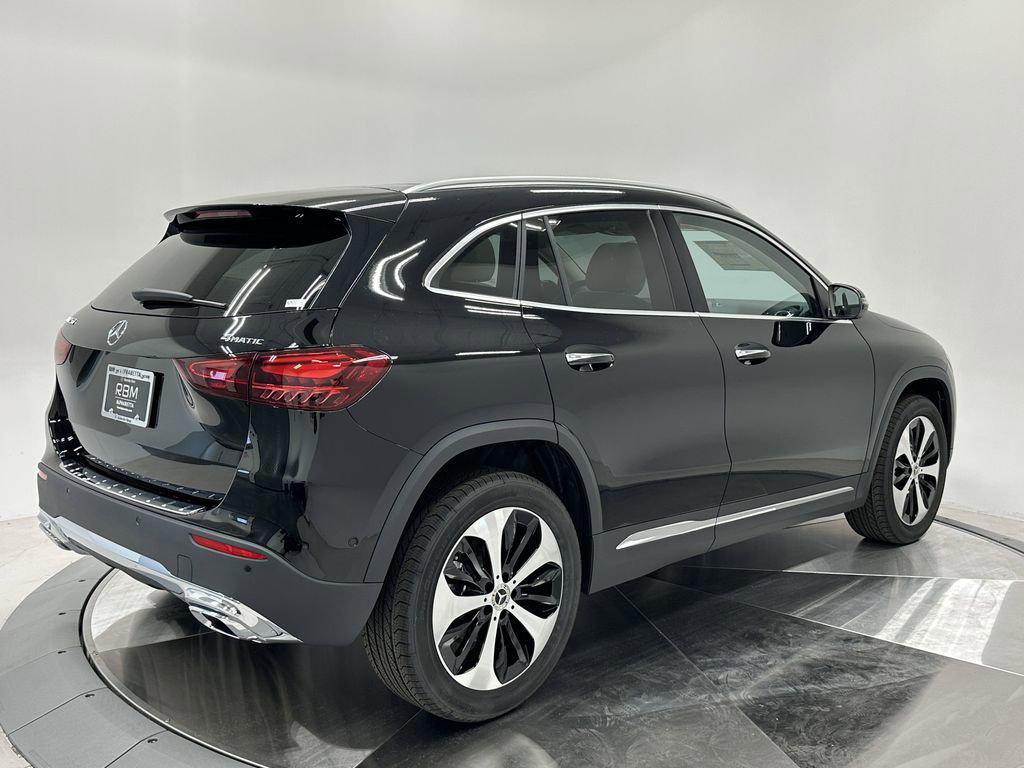 new 2026 Mercedes-Benz GLA 250 car, priced at $52,785