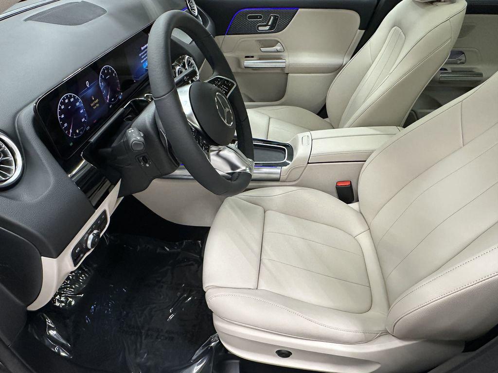 new 2026 Mercedes-Benz GLA 250 car, priced at $52,785