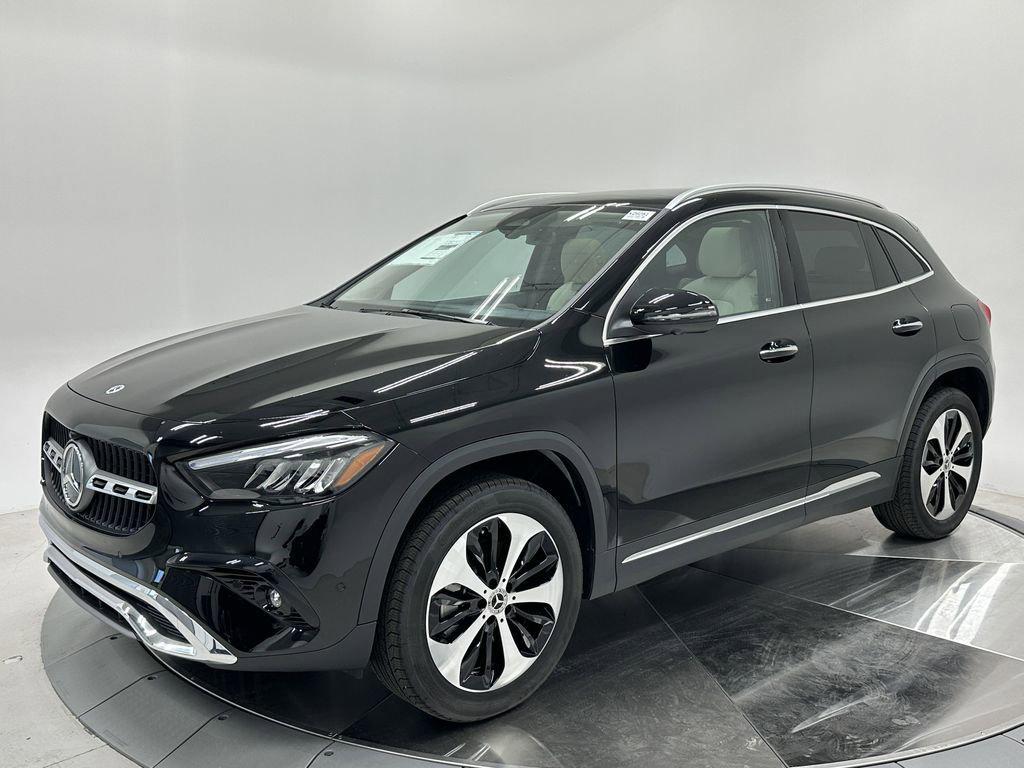 new 2026 Mercedes-Benz GLA 250 car, priced at $52,785