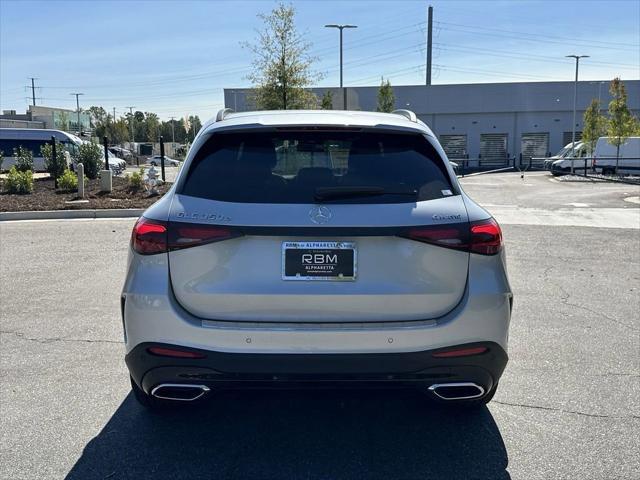 new 2025 Mercedes-Benz GLC 350e car, priced at $70,770