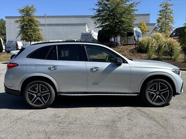 new 2025 Mercedes-Benz GLC 350e car, priced at $70,770