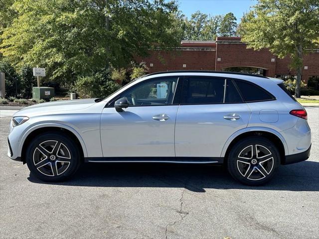 new 2025 Mercedes-Benz GLC 350e car, priced at $70,770