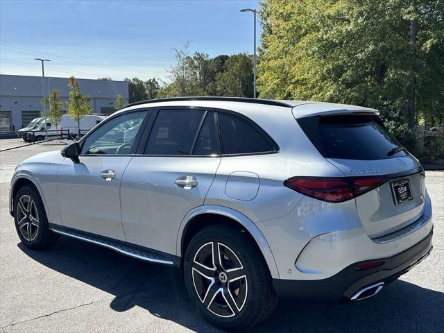 new 2025 Mercedes-Benz GLC 350e car, priced at $70,770