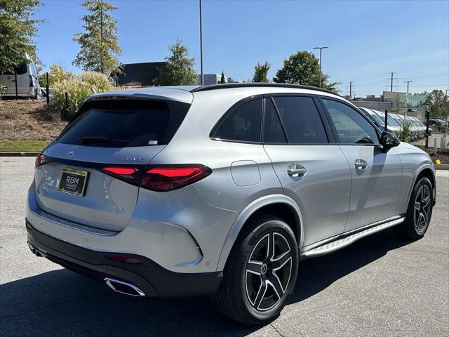 new 2025 Mercedes-Benz GLC 350e car, priced at $70,770