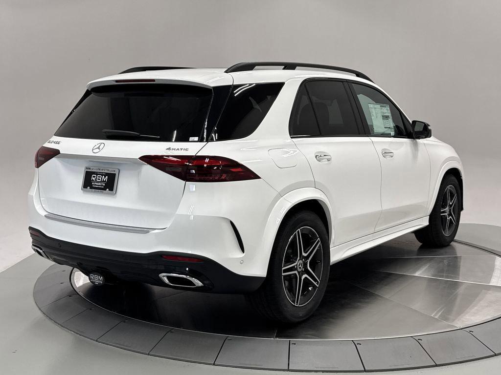 new 2026 Mercedes-Benz GLE 450 car, priced at $84,235