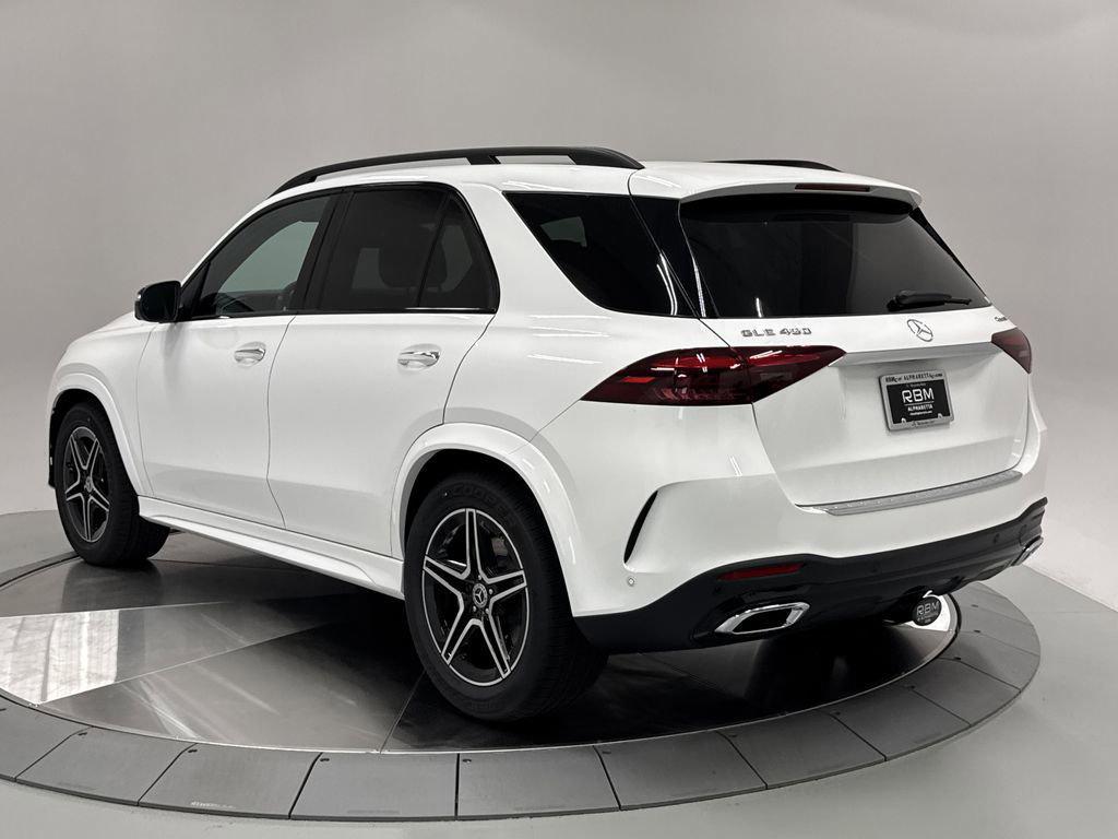 new 2026 Mercedes-Benz GLE 450 car, priced at $84,235