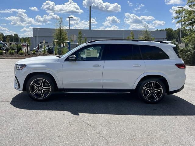 new 2024 Mercedes-Benz GLS 450 car, priced at $101,265