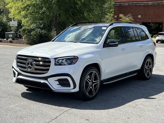 new 2024 Mercedes-Benz GLS 450 car, priced at $101,265