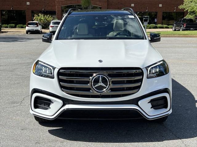 new 2024 Mercedes-Benz GLS 450 car, priced at $101,265