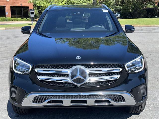 used 2022 Mercedes-Benz GLC 300 car, priced at $39,999